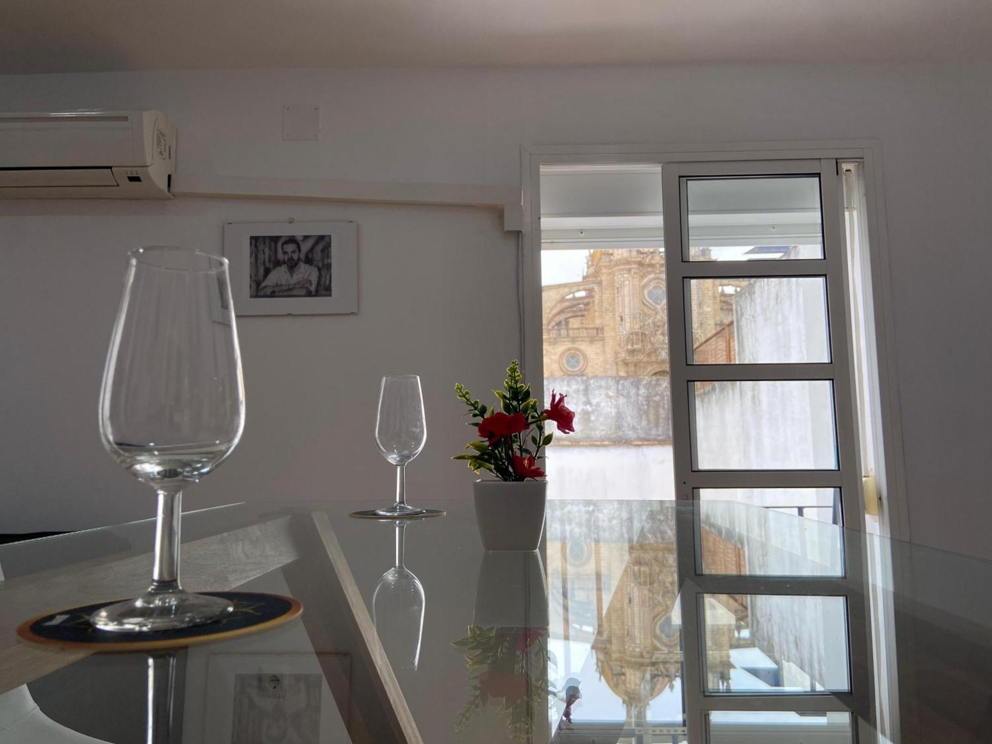 Tu Escondite Jerez de la Frontera Esterno foto