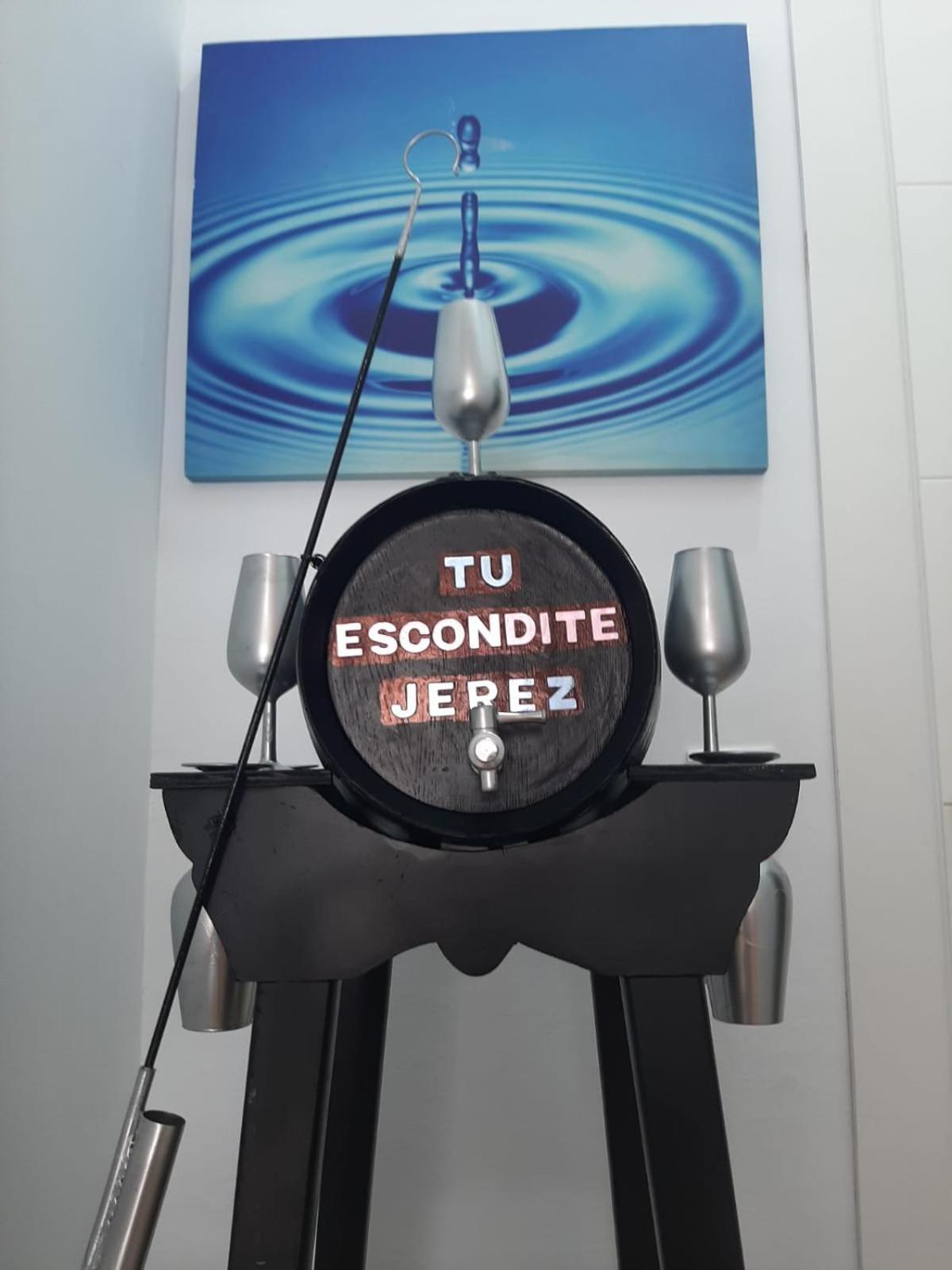 Tu Escondite Jerez de la Frontera Esterno foto